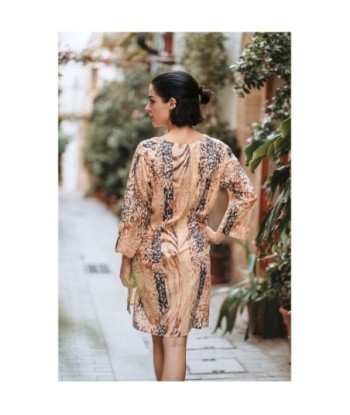 Isla Bonita Moda By SIGRIS - Kurta de Algodón 100% para Mujer - Estilo Elegante y Cómodo