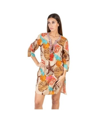 Isla Bonita Moda By SIGRIS - Kurta de Moda Mujer para un Estilo Único