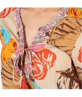 Isla Bonita Moda By SIGRIS - Kurta de Moda Mujer para un Estilo Único