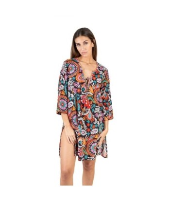 Isla Bonita Moda By SIGRIS - Kurta de Moda Mujer para un Estilo Único