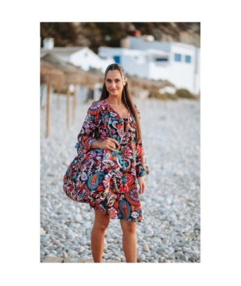 Isla Bonita Moda By SIGRIS - Kurta de Moda Mujer para un Estilo Único