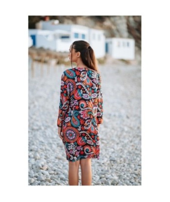 Isla Bonita Moda By SIGRIS - Kurta de Moda Mujer para un Estilo Único
