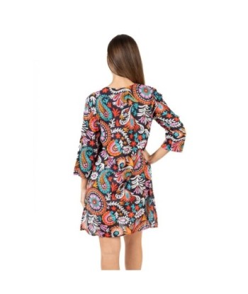 Isla Bonita Moda By SIGRIS - Kurta de Moda Mujer para un Estilo Único