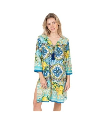 Isla Bonita Moda By SIGRIS - Kurta de Moda Mujer para un Estilo Único