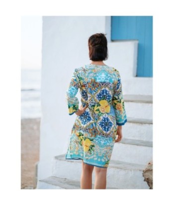 Isla Bonita Moda By SIGRIS - Kurta de Moda Mujer para un Estilo Único