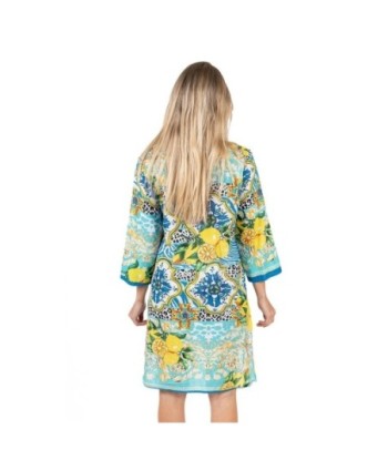 Isla Bonita Moda By SIGRIS - Kurta de Moda Mujer para un Estilo Único