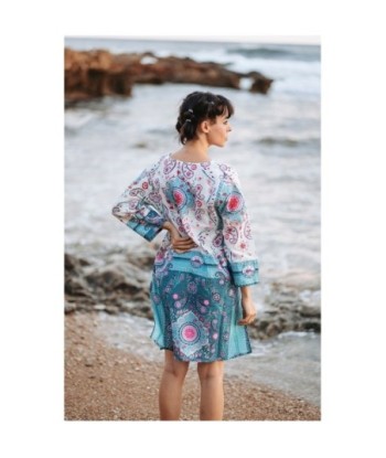 Isla Bonita Moda By SIGRIS - Kurta de Moda Mujer para un Estilo Único