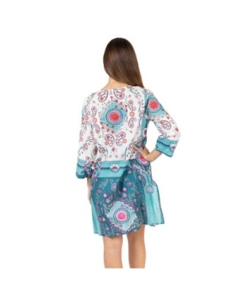 Isla Bonita Moda By SIGRIS - Kurta de Moda Mujer para un Estilo Único