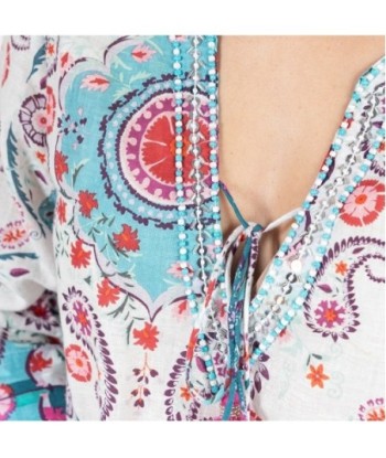 Isla Bonita Moda By SIGRIS - Kurta de Moda Mujer para un Estilo Único