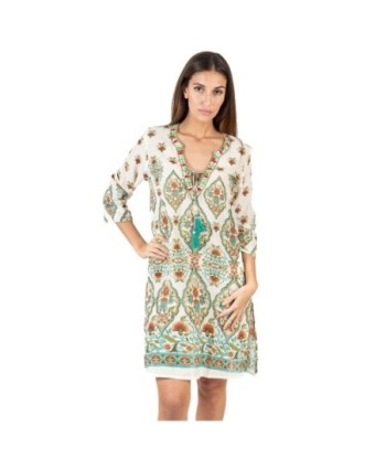 Isla Bonita Moda By SIGRIS - Kurta de Moda Mujer para un Estilo Único