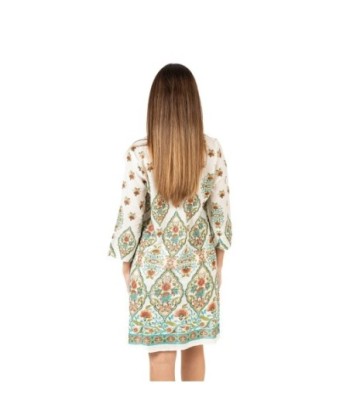 Isla Bonita Moda By SIGRIS - Kurta de Moda Mujer para un Estilo Único