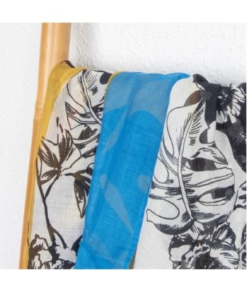 Isla Bonita Moda By SIGRIS - Pareo de Playa para Mujer, Estilo Bohemio y Elegante