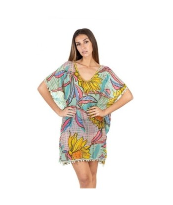 Isla Bonita Moda By SIGRIS - Poncho de Invierno para Mujer, Estilo Elegante y Cómodo