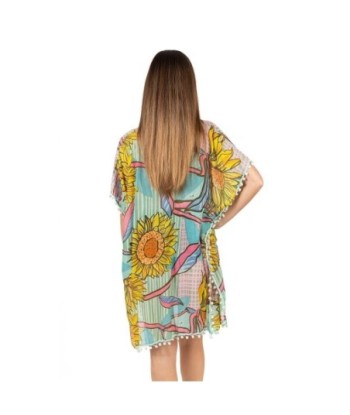 Isla Bonita Moda By SIGRIS - Poncho de Invierno para Mujer, Estilo Elegante y Cómodo