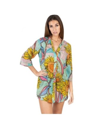 Isla Bonita Moda By SIGRIS - Vestido de Moda Mujer Elegante y Sofisticado