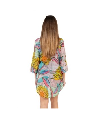 Isla Bonita Moda By SIGRIS - Vestido de Moda Mujer Elegante y Sofisticado