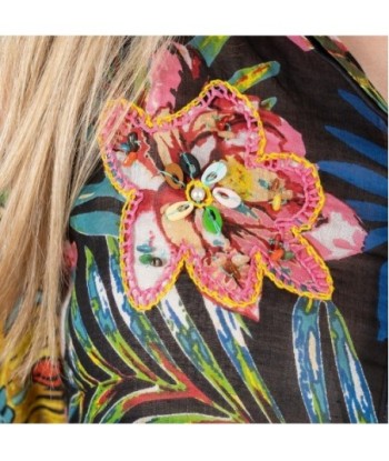 Isla Bonita Moda By SIGRIS - Vestido de Moda Mujer Elegante y Sofisticado