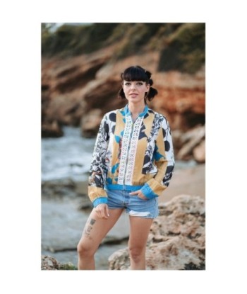 Isla Bonita Moda By SIGRIS - Chaqueta de Invierno para Mujer, Estilo Elegante y Cómodo