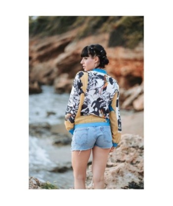 Isla Bonita Moda By SIGRIS - Chaqueta de Invierno para Mujer, Estilo Elegante y Cómodo