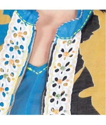 Isla Bonita Moda By SIGRIS - Chaqueta de Invierno para Mujer, Estilo Elegante y Cómodo