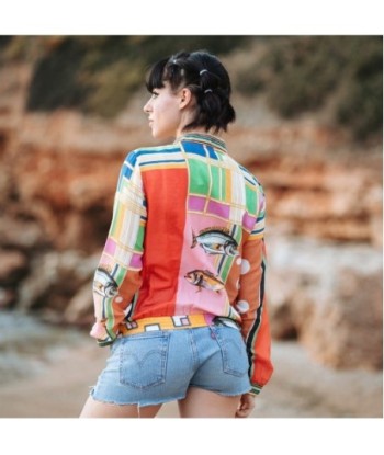 Isla Bonita Moda By SIGRIS - Chaqueta de Invierno para Mujer, Estilo Elegante y Cómodo
