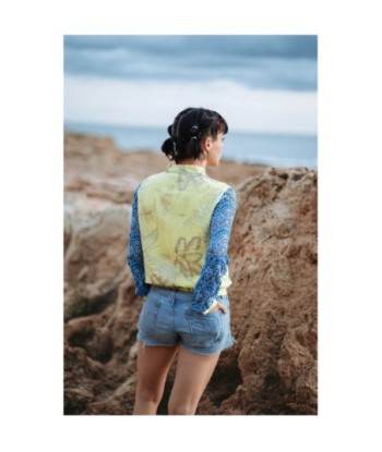 Isla Bonita Moda By SIGRIS - Chaqueta de Invierno para Mujer, Estilo Elegante y Cómodo