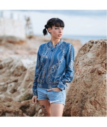 Isla Bonita Moda By SIGRIS - Chaqueta de Invierno para Mujer, Estilo Elegante y Cómodo