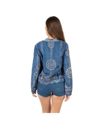 Isla Bonita Moda By SIGRIS - Chaqueta de Invierno para Mujer, Estilo Elegante y Cómodo
