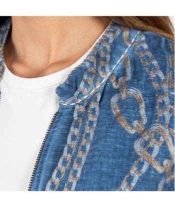 Isla Bonita Moda By SIGRIS - Chaqueta de Invierno para Mujer, Estilo Elegante y Cómodo