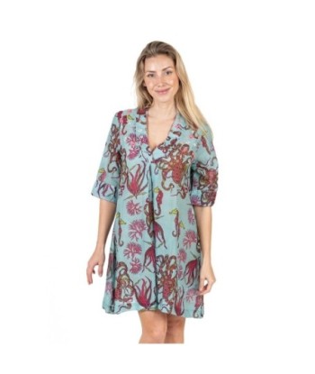 Isla Bonita Moda By SIGRIS - Kurta de Moda Hombre para Todas las Ocasiones