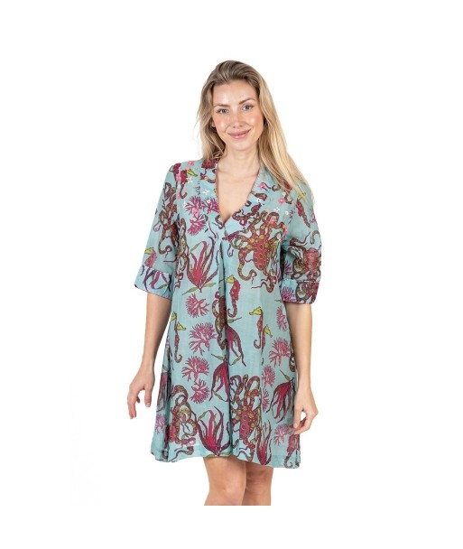 Isla Bonita Moda By SIGRIS - Kurta de Moda Hombre para Todas las Ocasiones