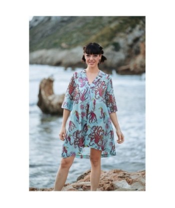 Isla Bonita Moda By SIGRIS - Kurta de Moda Hombre para Todas las Ocasiones