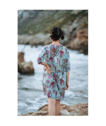 Isla Bonita Moda By SIGRIS - Kurta de Moda Hombre para Todas las Ocasiones