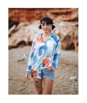 Isla Bonita Moda By SIGRIS - Kurta de Moda Mujer para un Estilo Único