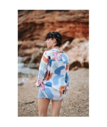 Isla Bonita Moda By SIGRIS - Kurta de Moda Mujer para un Estilo Único