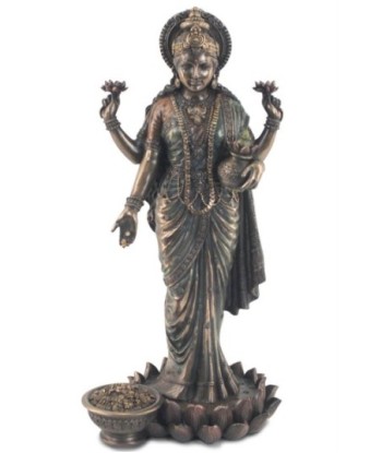 By SIGRIS Lakshmi  cuatro Brazos Figuras Budas Colección Oriental Signes Grimalt Decor And Go