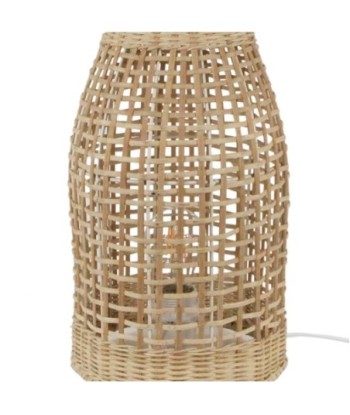 ORIGEN Home Decor Lámpara sobremesa Lamparas | Lámpara de Sobremesa Marrón - 56x22x22cm