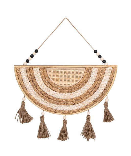 ORIGEN Home Decor Colgante Pared Colgantes | Colgante Marrón - 32x40x2cm