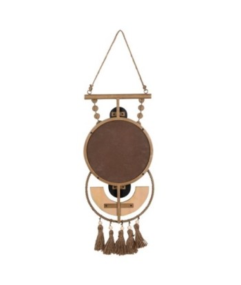 ORIGEN Home Decor Colgante Pared Colgantes | Colgante Marrón - 57x25x3cm