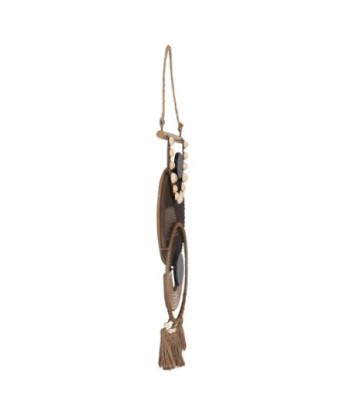 ORIGEN Home Decor Colgante Pared Colgantes | Colgante Marrón - 57x25x3cm