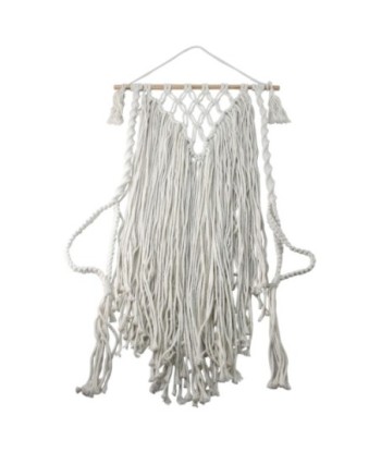 Adorno de Pared Bohemio para Decoración de Interiores y Jardines, Estilo Único y Elegante, 110 cm