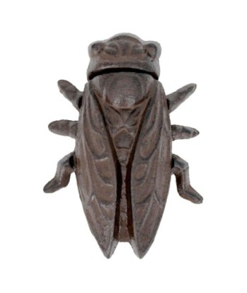 ORIGEN Home Decor Figura Insecto Animales | Figura de Animal Marrón - 5x15x11cm