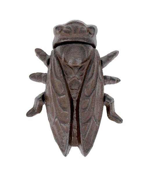 ORIGEN Home Decor Figura Insecto Animales | Figura de Animal Marrón - 5x15x11cm