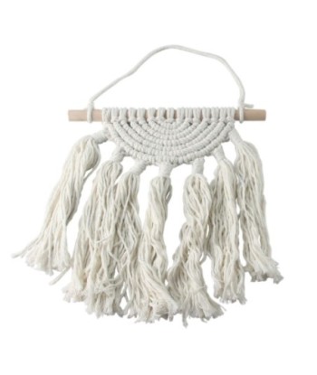 Adorno de Pared Bohemio para Decoración de Interiores y Jardines, Estilo Único y Elegante, Ideal para Regalo