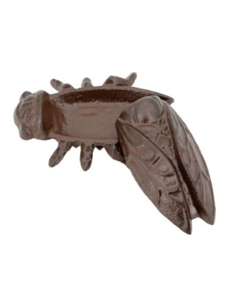 ORIGEN Home Decor Figura Insecto Animales | Figura de Animal Marrón - 5x15x11cm