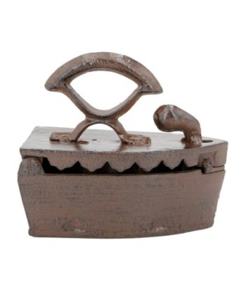 ORIGEN Home Decor Plancha Varios | Figura Marrón - 28x45x18cm