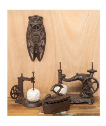 ORIGEN Home Decor Plancha Varios | Figura Marrón - 28x45x18cm