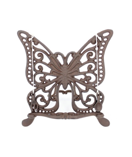 ORIGEN Home Decor Adorno Pared Mariposa Animales | Figura de Mariposa Marrón - 27x28x20cm