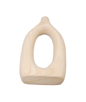 ORIGEN Home Decor Jarrón Jarrones Y Portavelas | Jarrón Beige - 35x18x6cm