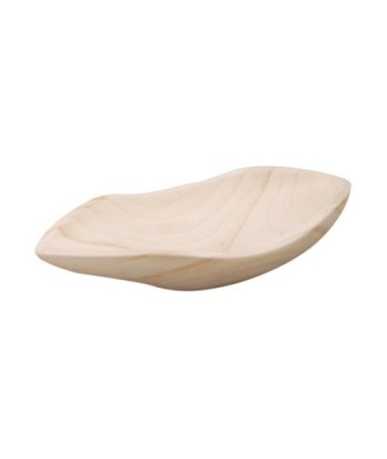 ORIGEN Home Decor Cuenco bandeja Bandejas | Cuenco Bol Beige - 8x46x20cm
